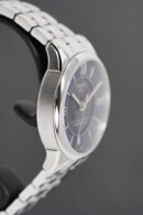 Tissot Ladies Automatic Watch Chemin Des Tourelles Powermatic 80 Blue - T099.207.11.048.00
